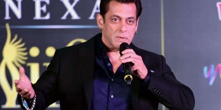 धमकीनंतर सलमान खानची पहिली प्रतिक्रिया ; म्हणाला, “जेव्हा जे व्हायचं असेल, तेव्हा ते होईलच”