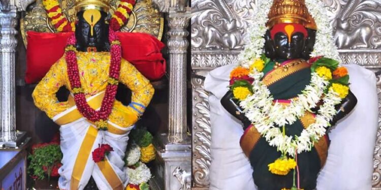 वारकरी भक्तांसाठी खूशखबर, विनामूल्य सेवा देण्याची इच्छा असणाऱ्या भाविकांना आता विठ्ठल मंदिरात वर्षभर सेवा करता येणार….