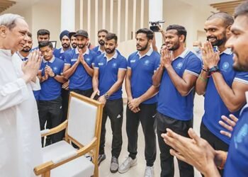 भारतीय हॉकीला मोठी भेट, ४३४.१२ कोटींचा करार