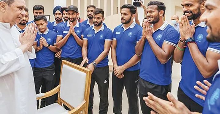 भारतीय हॉकीला मोठी भेट, ४३४.१२ कोटींचा करार