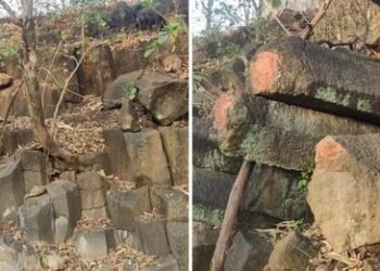 सहा कोटी वर्षांपूर्वी महाराष्ट्रातील हा भाग समुद्राचा भाग होता, महत्त्वाचं संशोधन….