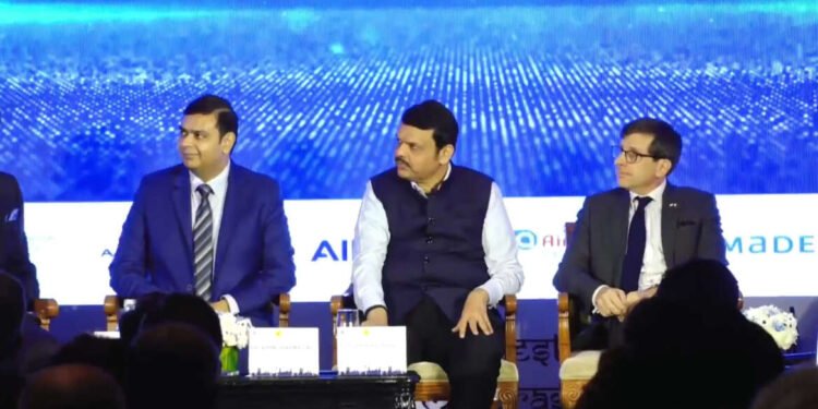 LIVE | इंडो-फ्रेंच चेंबर ऑफ कॉमर्स अँड इंडस्ट्रीची महाराष्ट्रात गुंतवणूक | मुंबई मिडसी इंडिया