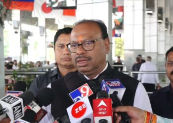 LIVE:- नागपूर विमानतळ | भाजपा प्रदेशाध्यक्ष चंद्रशेखर बावनकुळे