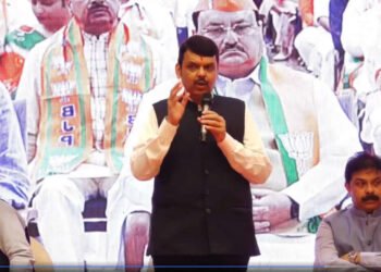 LIVE | भारतीय जनता पार्टी स्थापना दिवस, मुंबई