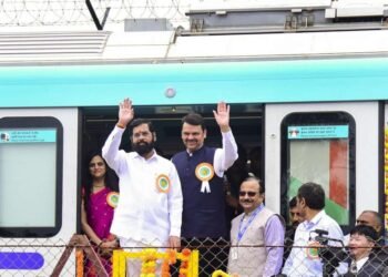 महाराष्ट्र दिनाला गिफ्ट – ज्येष्ठ नागरिक, दिव्यांग, विद्यार्थ्यांना मेट्रो प्रवासात २५ टक्के सवलत…..