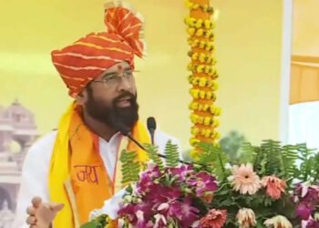 Live :- लक्ष्मण किल्ला, अयोध्या येथे आयोजित जाहीर सभेतून लाईव्ह…