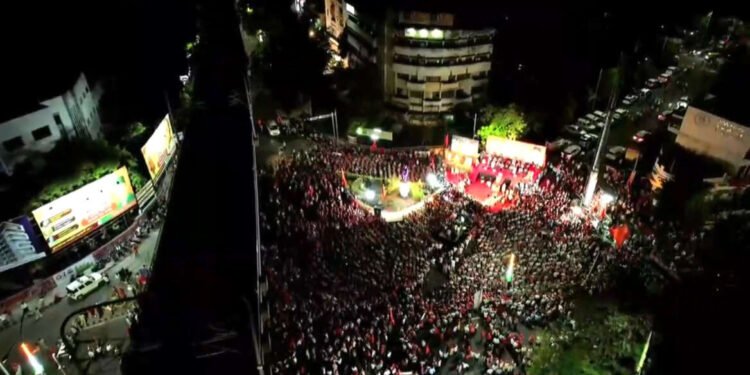 LIVE | नागपूर | सावरकर गौरव यात्रा….