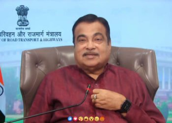 नितीन गडकरी – 25 वा राष्ट्रीय क्रांतिवीर पुरस्कार 2023