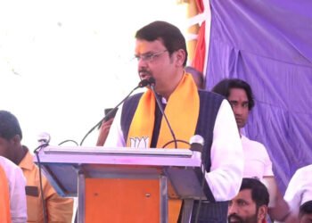 LIVE :-  बाबळेश्वर, विजयपुरा येथे भाजप कर्नाटक उमेदवाराच्या जाहीर सभेला संबोधित करताना….