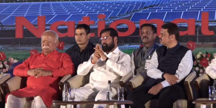 नागपूरच्या डॉ. आबाजी थत्ते सेवा आणि अनुसंधान संस्थेच्या राष्ट्रीय कर्करोग संस्थेच्या उद्घाटन….