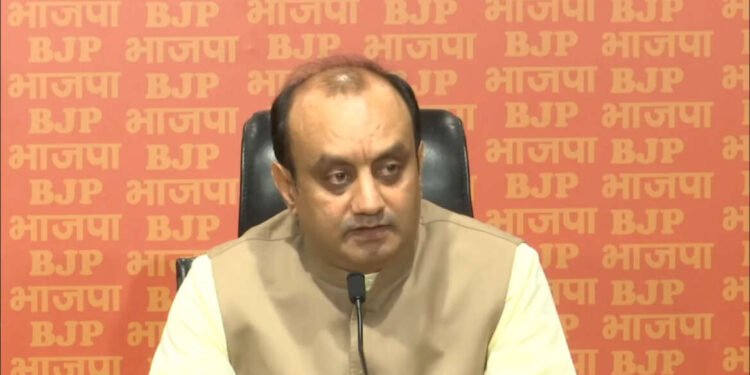 “आप म्हणजे राज रोग ” – भाजपचे राष्ट्रीय प्रवक्ते डॉ. सुधांशू त्रिवेदी….