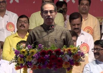 दादर – LIVE – भारतीय कामगार सेना । 55 वी वार्षिक सर्वसाधारण सभा…..