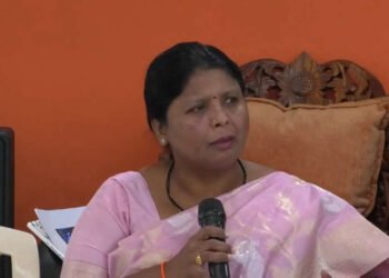 शिवसेना उपनेत्या सुषमाताई अंधारे यांची पत्रकार परिषद । शिवसेना भवन, दादर