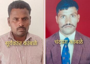 अक्कलकोट :- पत्नीनेच प्रियकराच्या मदतीने पतीचा काटा काढल्याचा धक्कादायक प्रकार….