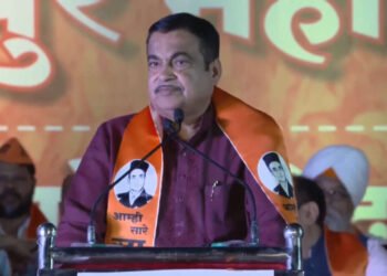 Nitin Gadkari | नागपूर येथील स्वातंत्र्यवीर सावरकर गौरव यात्रेतून लाईव्ह…..