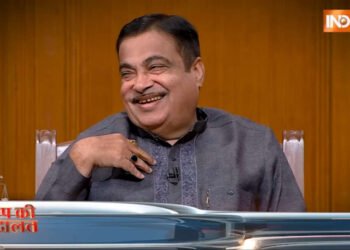 केंद्रीय मंत्री श्री नितीन गडकरी आप की अदालत मध्ये – शनिवारी रात्री १० वाजता आणि रविवारी सकाळी १० वाजता….