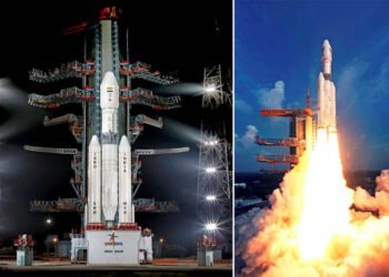 ISRO – उपग्रहाचे यशस्वी प्रक्षेपण केल्याबद्दल  भारतीय अंतराळ संशोधन संस्थेचे अनेक अभिनंदन !