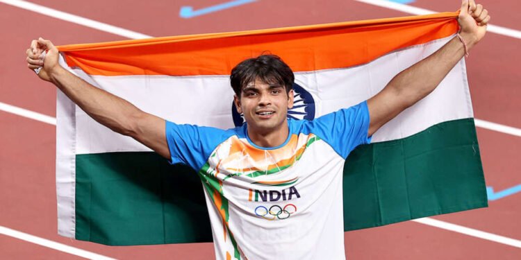 भारताच्या गोल्डन बॉयने पुन्हा एकदा रचला इतिहास, जागतिक क्रमवारीत नीरज चोप्रा अव्वल…..