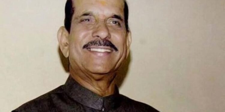 माजी मुख्यमंत्री मनोहर जोशींची प्रकृती खालावली, हिंदुजा रुग्णालयात दाखल….