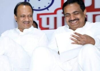 ईडी चौकशीवर अजित पवार यांनी केलं मोठं वक्तव्य; म्हणाले ‘फक्त जयंत पाटील यांनाचं….