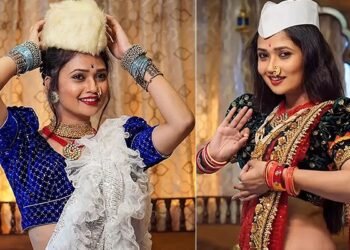 गौतमीचा ब्रँड धोक्यात, पाटील आडनाव सोडावं लागणार ?