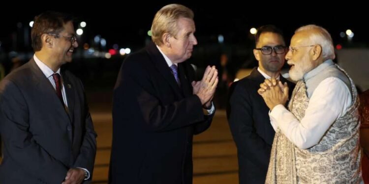 सिडनीतील सामुदायिक कार्यक्रमात उत्साही वातावरण…!