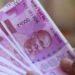 मोठी बातमी! 2000 रुपयाच्या नोटा चलनातून बंद होणार, 30 सप्टेंबरपर्यंत वैध राहणार…..