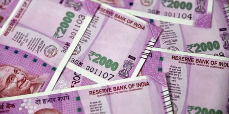 2 हजारांच्या नोट बंदीवर RBI च्या निर्णयाचं खरं कारण आलं समोर.