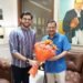 आदित्य ठाकरेंनी घेतली दिल्लीचे मुख्यमंत्री अरविंद केजरीवाल यांची भेट !
