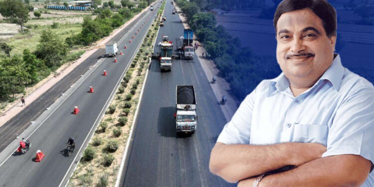 गाझियाबाद-अलिगड द्रुतगती मार्गावर १०० तासांत १०० लेन किलोमीटरचे बिटुमिनस काँक्रीट टाकण्याच्या सर्वोच्च विक्रम….