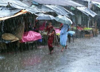 मान्सूनने धरला वेग, केरळनंतर या तारखेला महाराष्ट्रात बरसणार; हवामान खात्याकडून नवे अपडेट्स…..