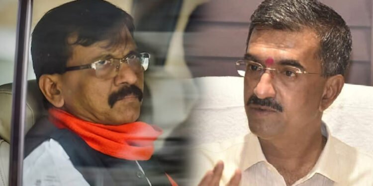 “संजय राऊत पोपट, चुकीची चिठ्ठी काढत असल्याने मालकही कंटाळला”, शिवसेनेच्या बड्या नेत्याचा टोला…..