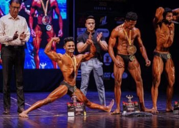 जय नवघरे याला  उत्तुंग यशासाठी त्याचे मनस्वी अभिनंदन!