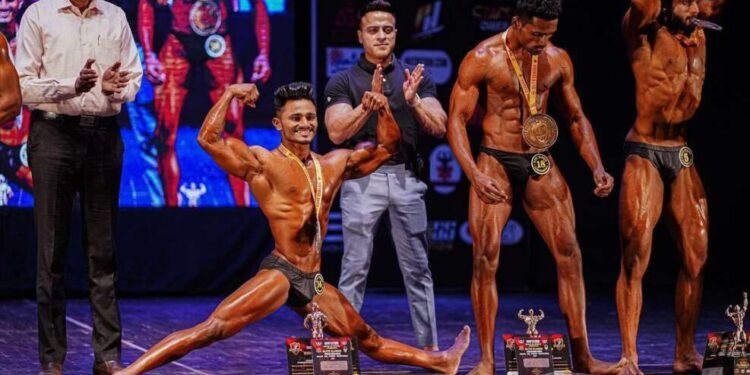 जय नवघरे याला उत्तुंग यशासाठी त्याचे मनस्वी अभिनंदन!