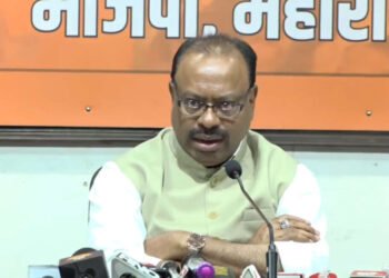 सेना भाजपात कुठेही नाराजी नाही – चंद्रशेखर बावनकुळे…..