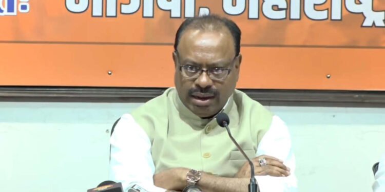 सेना भाजपात कुठेही नाराजी नाही – चंद्रशेखर बावनकुळे…..