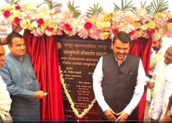 खड्डेमुक्त रस्ते असलेले नागपूर हे राज्यातील पहिले शहर ठरणार आहे…!