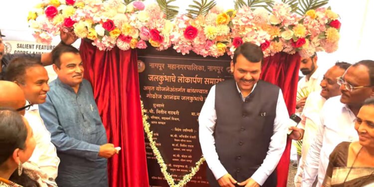 खड्डेमुक्त रस्ते असलेले नागपूर हे राज्यातील पहिले शहर ठरणार आहे…!