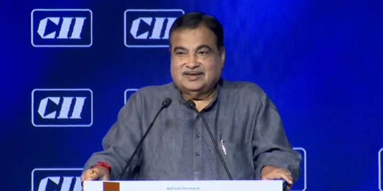 CII वार्षिक सत्र 2023 ला संबोधित करताना – भविष्यातील सीमा: स्पर्धात्मकता, तंत्रज्ञान, टिकाऊपणा आणि आंतरराष्ट्रीयीकरण….