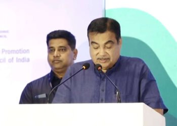 नितीन गडकरी – GH2 समिट, मुंबईचे उद्घाटन…..