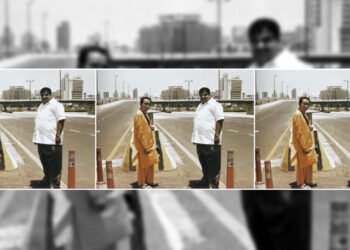 संपूर्ण महाराष्ट्रात उड्डाणपूल बनविण्यात सिंहाचा वाटा असलेला दूरदर्शी नेता….!