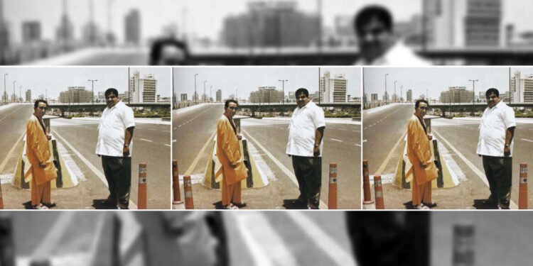 संपूर्ण महाराष्ट्रात उड्डाणपूल बनविण्यात सिंहाचा वाटा असलेला दूरदर्शी नेता….!