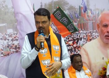 LIVE | दक्षिण पश्चिम विधानसभा मतदार संघ नागपूर भाजपा कार्यालयाचे उदघाटन….