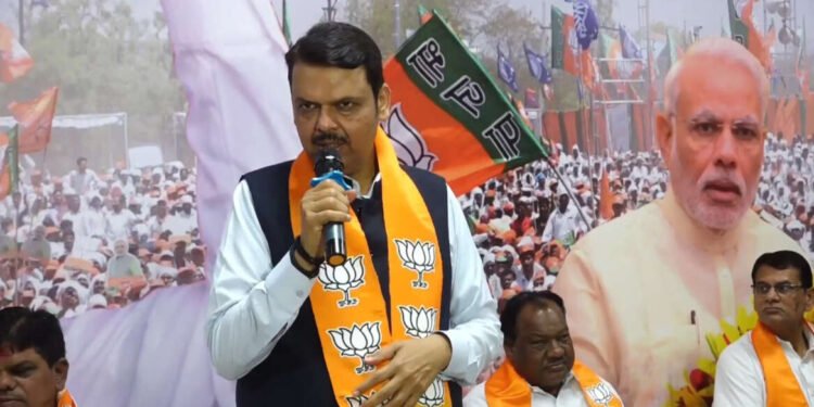 LIVE | दक्षिण पश्चिम विधानसभा मतदार संघ नागपूर भाजपा कार्यालयाचे उदघाटन….