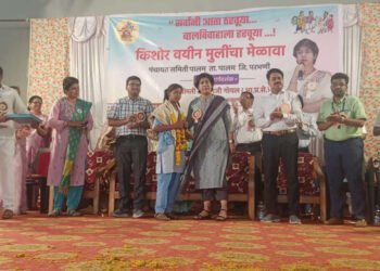 पालम:- बालविवाह रोखण्याची जबाबदारी  सर्वांची जिल्हाधिकारी – अंचल गोयल