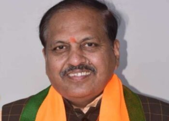 भाजपा प्रदेश कार्यालय सचिवपदी मुकुंद कुलकर्णी….