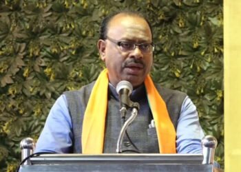 LIVE :- लातूर येथे भाजप प्रदेशाध्यक्ष चंद्रशेखर बावनकुळे….