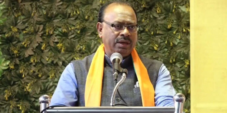 LIVE :- लातूर येथे भाजप प्रदेशाध्यक्ष चंद्रशेखर बावनकुळे….