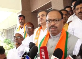 LIVE | निकालानंतर धाराशिव येथे प्रदेशाध्यक्ष चंद्रशेखर बावनकुळे यांची पहिली प्रतिक्रिया…..