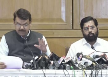 LIVE | निकालानंतर देवेंद्र फडणवीस आणि एकनाथ शिंदे यांचा माध्यमांशी संवाद…